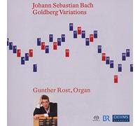 Rost Gunther - G. ROST GOLDBERG VARIATIONEN