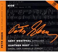 Rost & Gunther & Westphal & Gert - Das Orgelwerk Vol.2: Hiob