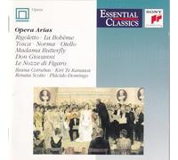 Rost:Mackerras:Rpo - Verdi:Puccini:Donizetti:Arias