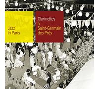 Rostaing, Hubert - Clarinettes: A Saint-Germain Des Pres
