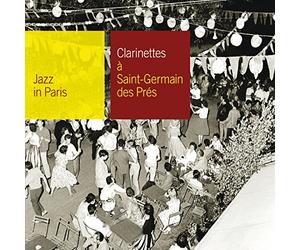 Rostaing, Hubert - Clarinettes: A Saint-Germain Des Pres