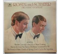 Rostal and Schaefer - Two-Piano Portrait