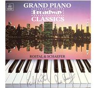 Rostal & Schaefer - Grand Piano Broadway Classics