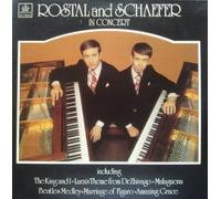 Rostal & Schaefer - In Concert [Vinyl LP]