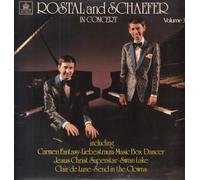 Rostal & Schaefer - In Concert Volume 3