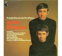 Rostal & Schaefer - Rostal & Schaefer / Popular Encores For Two Pianos