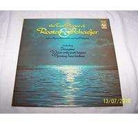 Rostal & Schaefer With The Alyn Ainsworth Orchestra - The Two Pianos Of Rostal And Schaefer - Rostal & Schaefer With The Alyn Ainsworth Orchestra LP