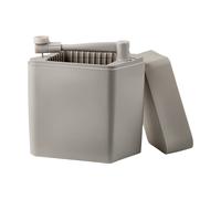 Rosti Classic cheese box in heese slicer 16.5x10x19 cm Humus