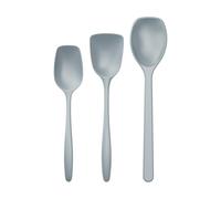 Rosti Classic cooking spoon set 3 pieces Dusty Blue