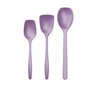 Rosti Classic cooking spoon set 3 pieces Lavender