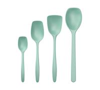 Rosti - NEW Classic Pot Spoon Set 4-pack, Nordic Green - Nordic Green