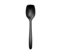 Rosti Classic cooking spoon small Black