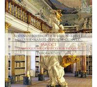 Rosti Debora - 12 Baroque Masterpieces for Piccolo