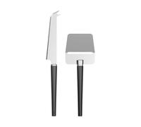 Rosti Emma Cheese Set 2 Pieces Black