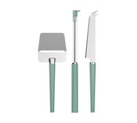 Rosti Emma cheese set 3 pieces Nordic green