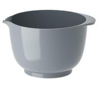 Rosti Margrethe 2 Litre Shatterproof Baking Bowl with Good Handle, Made of Recyclable Plastic, Dusty Blue