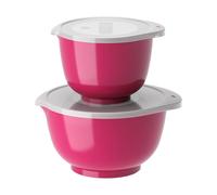 Rosti Margrethe bowl set 2-pack Beetroot