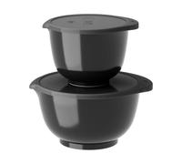 Rosti Margrethe bowl set 2-pack Black edition