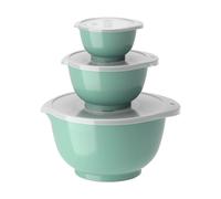 Rosti Margrethe bowl set 3-pack Nordic green