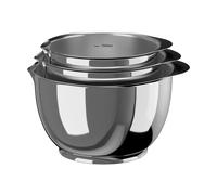 Rosti Margrethe bowl set 3 pieces Stainless steel