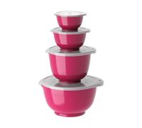 Rosti Margrethe bowl set 4-pack Beetroot