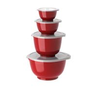 Rosti Margrethe bowl set 4-pack Red