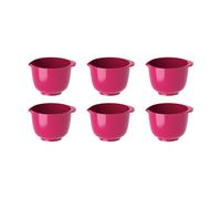 Rosti Margrethe mini bowl 25 ml 6-pack Beetroot
