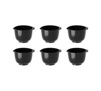 Rosti Margrethe mini bowl 25 ml 6-pack Black