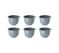 Rosti Margrethe mini bowl 25 ml 6-pack Dusty blue