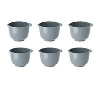 Rosti - Margrethe Mini Bowl 25 ml 6-pack, Dusty Blue - Dusty Blue