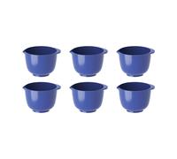Rosti Margrethe mini bowl 25 ml 6-pack Electric blue