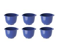 Rosti - Margrethe Mini Bowl 25 ml 6-pack, Electric Blue - Electric Blue