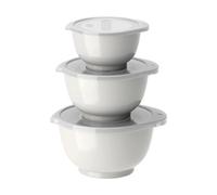 Rosti Margrethe mini bowl set 3-pack White