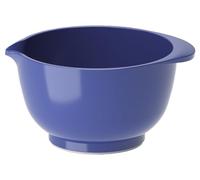 Rosti Margrethe Mixing Bowl, 0.25 Litre, Unbreakable, for Snacks, Dips, Cereals, Dishwasher-Safe, Microwave and Freezer Safe, Electric Blue (Blue)