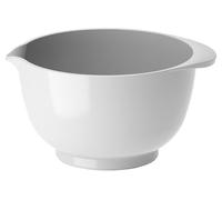 Rosti Margrethe Mixing Bowl, 0.5 Litre, Unbreakable Bowl, Snack Bowl, Bowl, Bowl for Dips, Cereals, Snacks, Dishwasher, Microwave, Freezer Safe, White