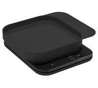 Rosti Mensura kitchen scale Black