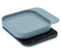 Rosti - Mensura Kitchen Scale, Dusty Blue - Dusty Blue