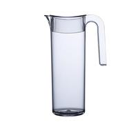Rosti Mepal 106088053100 San Transparent 17.9 x 10.8 x 29 cm Flow jug 1.5 l