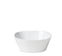 Rosti Mepal Small Dish 500 ml Melamine Lightweight/Hard-Wearing White