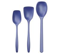 Rosti NEW Classic 3-Piece Spoon Set Electric Blue