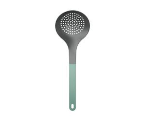 Rosti Optima perforated spoon 32x10.5 cm Nordic green