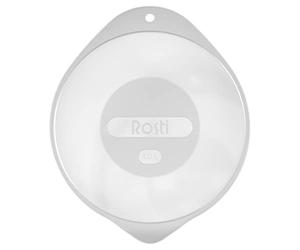 Rosti RST24965 Margrethe Clear Cover Lid, 4.2 Qt