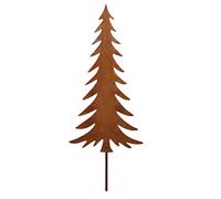 Rostikal Patina Christmas Decoration Fit Tree for Inserting in Various Sizes Size 2