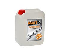 Rostio Immersion Bath Intensive 5 Litre Rust Converter Rust Remover Rust Remover Rust Remover - Car Motorcycle Boat etc.