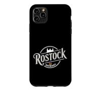 Rostock Germany City Travel Urban Case for iPhone 11 Pro Max