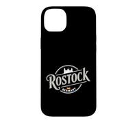 Rostock Germany City Travel Urban Case for iPhone 14 Plus
