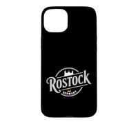 Rostock Germany City Travel Urban Case for iPhone 15 Plus