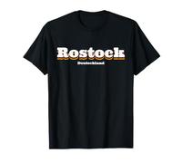 Rostock Germany/Deutschland T-Shirt