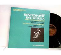 Rostropovic, Mstislav - Interpreta Dvorák*, Saint-Saëns* - Mstislav Rostropovic Interpreta