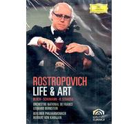 Rostropovich: In Memoriam - A Portrait [DVD] [2007]